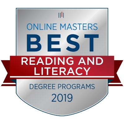 Reading & Literacy recognized as top online program